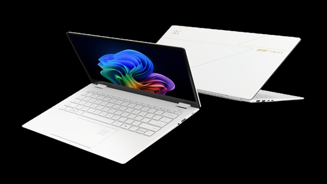 Acer Swift Edge 14 AI: Laptop OLED 3K Ultra
