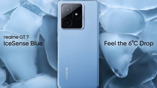 realme GT 7 Series: Smartphone Flagship Killer 2025 dengan Teknologi Pendingin Graphene