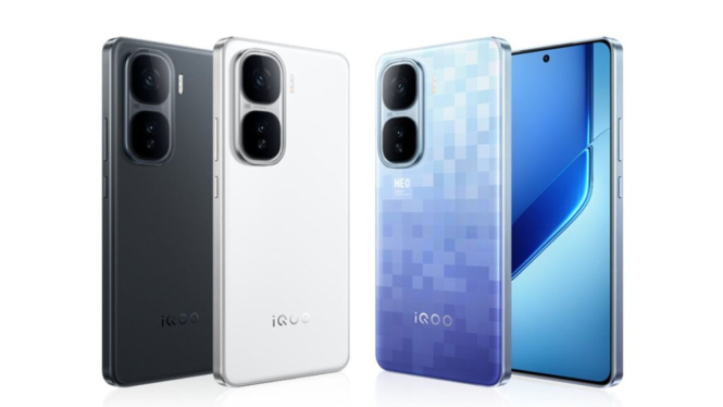 iQOO Neo 10 Pro+ Resmi Hadir dengan Baterai Jumbo 6.800mAh