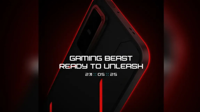 Meluncur di Indonesia! Infinix GT 30 Pro: Desain Futuristik, Performa Tinggi