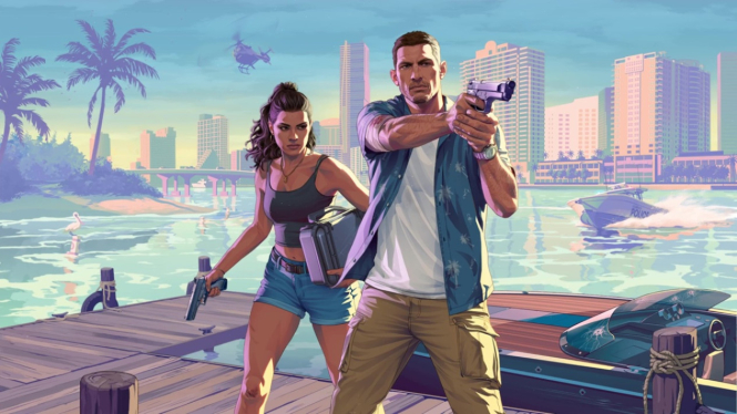 Main GTA Tanpa Cheat