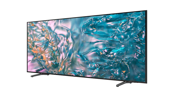 Samsung 55" Crystal UHD 4K DUE800 – Terjangkau dan Berkualitas