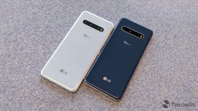 Keunggulan LG V60 ThinQ 5G dengan Kamera 64MP dan Audio Hi-Fi Quad DAC