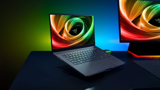 Razer Blade 14 (2025): Laptop Gaming Tertipis