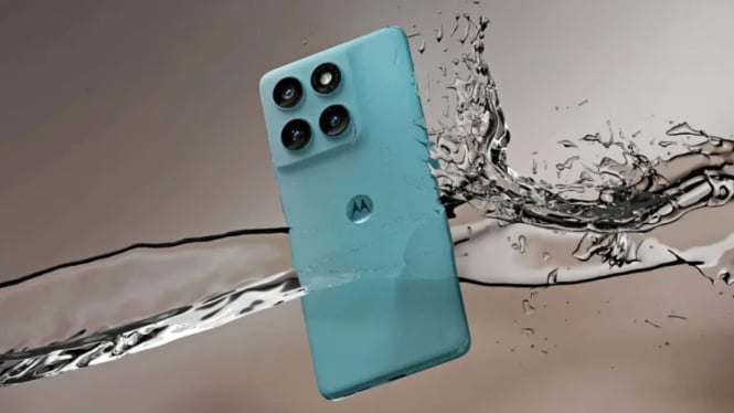 Spesifikasi Tinggi di Harga Terjangkau: Simak Beberapa Keunggulan Motorola Edge 60 Fusion