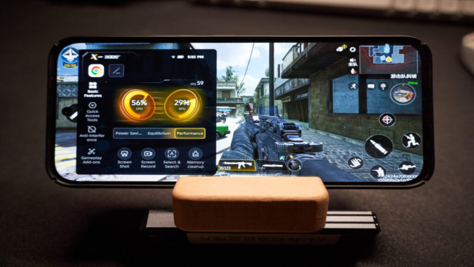 Infinix GT 30 Pro Gaming Master Edition Meluncur