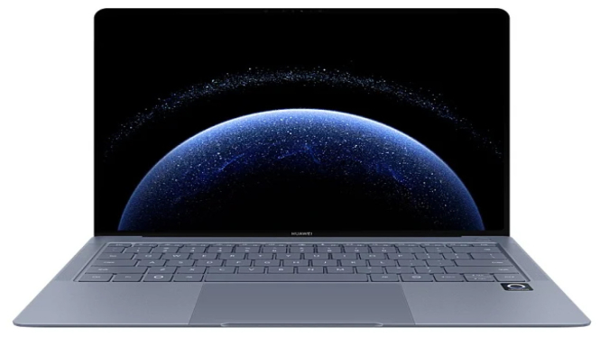 Huawei MateBook Pro Resmi Dirilis