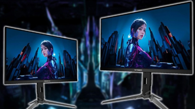 Acer Luncurkan Monitor Gaming Predator X27U F5 dengan Refresh Rate 500Hz, Siap untuk Gamer Pro!