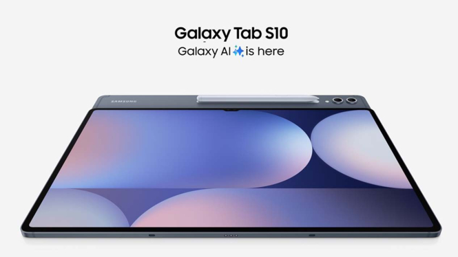 Harga Samsung Galaxy Tab S10 Series