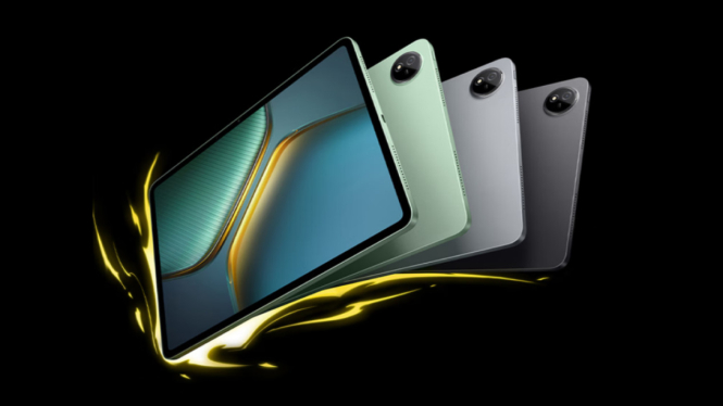 iQOO Pad 5 & Pad 5 Pro Resmi Dirilis: Layar 144Hz