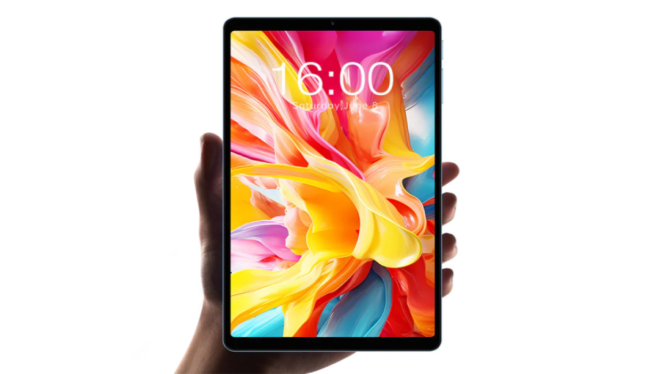 Teclast T50 Mini Resmi Rilis: Tablet 8,7 Inci 120Hz