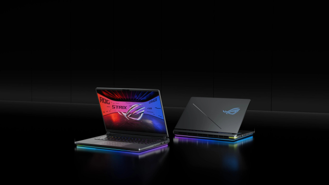 ASUS ROG Strix G16 (2025) – Jagoan untuk Gaming dan Editing
