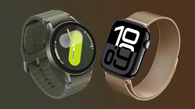 Apple Watch Series 10 vs Galaxy Watch5 Pro LTE