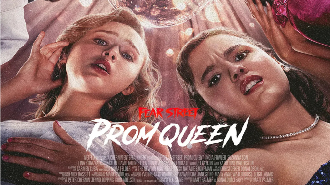 Fear Street: Prom Queen – Slasher Klasik Bernuansa '80-an