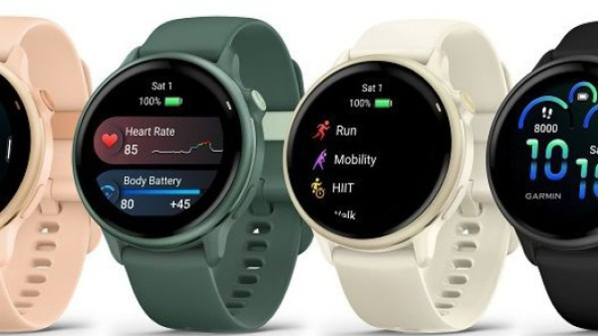 Garmin vívoactive 6 Resmi Meluncur di Indonesia, Ini 6 Fitur Andalannya!