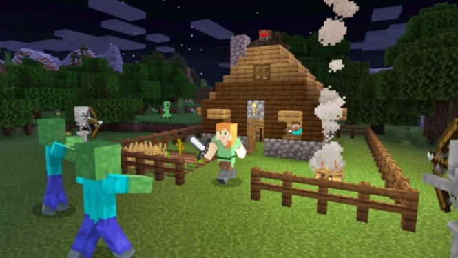 Minecraft