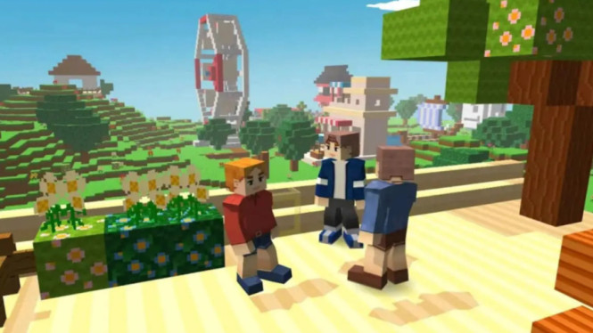 Minecraft