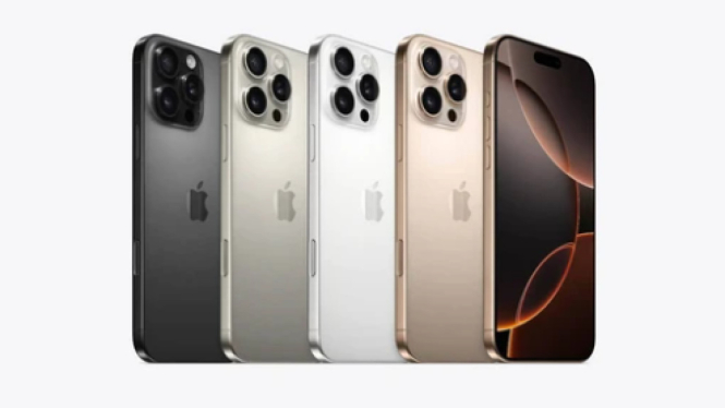 iPhone 16 Pro Max