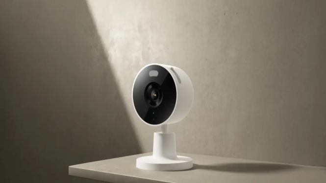 Xiaomi Luncurkan Kamera Cerdas C100