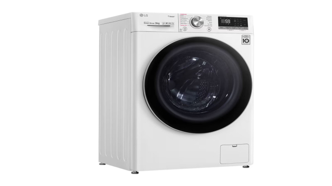 LG Front Loading Washer FV1209S4W