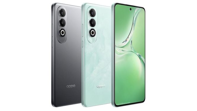 Oppo K13x 5G Siap Meluncur