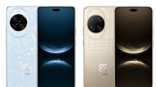 Huawei Nova 14 & Nova 14 Pro: Dual Kamera Selfie dengan AI Terbaik!