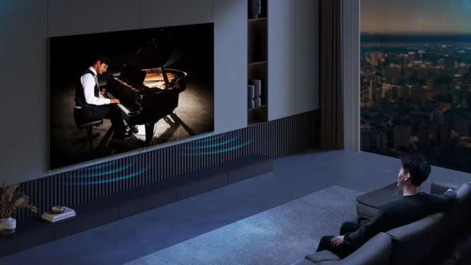 TCL Resmi Luncurkan TV C6K, C6KS