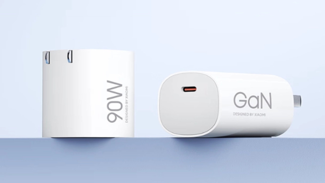 Xiaomi Rilis Charger GaN 90W Sekecil Telapak Tangan