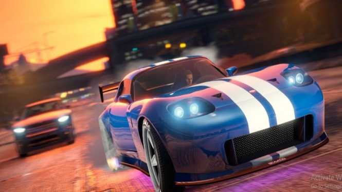 Kode Rahasia Mobil Sport GTA 5 PS3