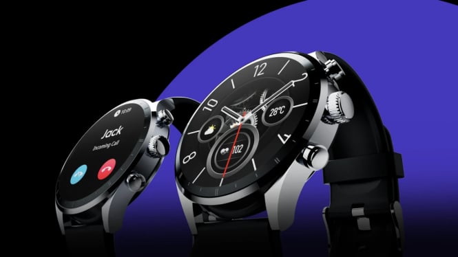 Tecno Watch Pro 2: Smartwatch 400 Ribuan yang Fiturnya Bikin Smartwatch Jutaan Minder!