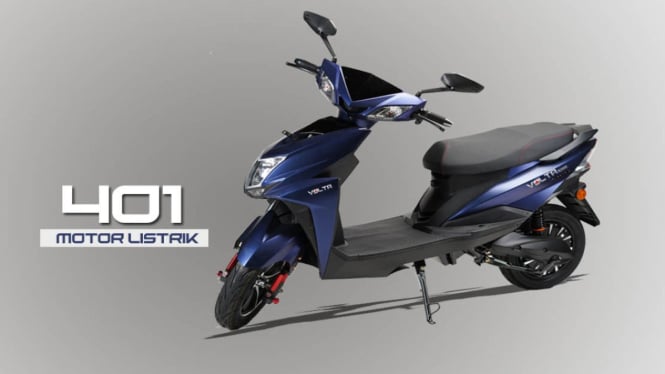 VOLTA 401: Performa Andal untuk Kebutuhan Harian