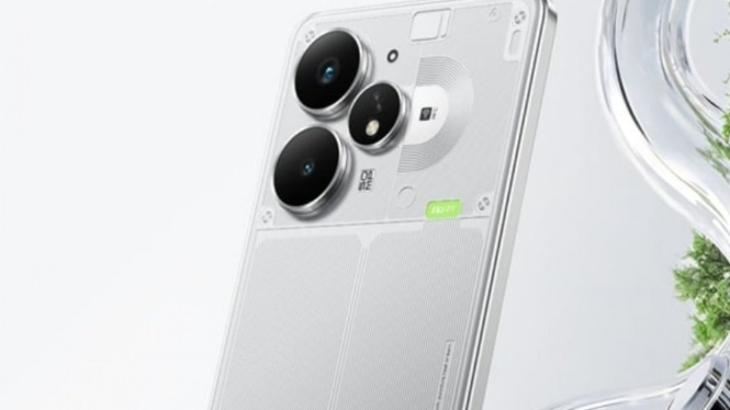 Realme Neo 7 Turbo Rilis 29 Mei: Baterai Jumbo 7200mAh