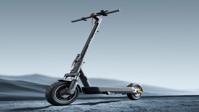 Xiaomi Electric Scooter 5 Plus Siap Meluncur Global