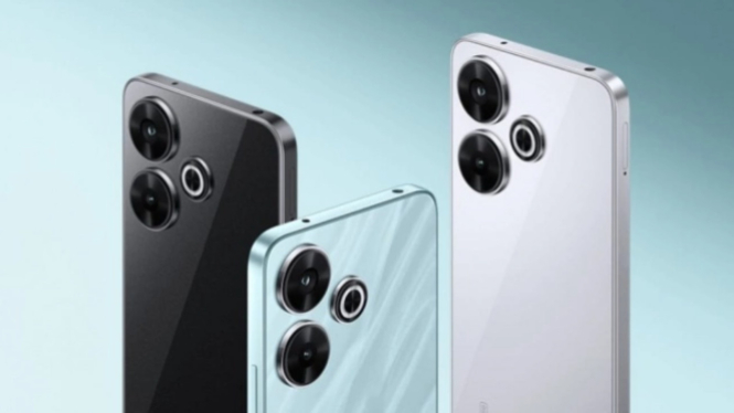 Gahar! Redmi 13X Resmi di Indonesia: Kamera 108MP, RAM 8GB, Harga Cuma Rp1,7 Jutaan!