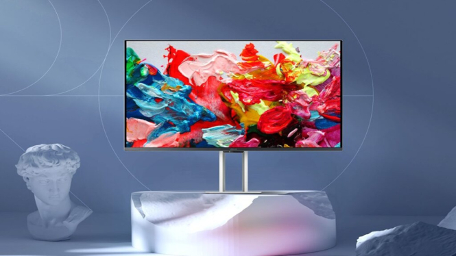 Asus Siapkan Monitor Gaming OLED 540Hz Super Terang