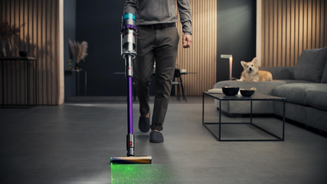 Dyson Gen5detect Absolute