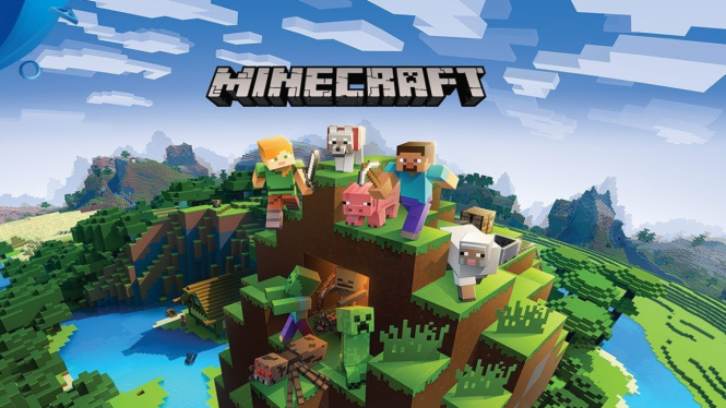 Minecraft iOS Terbaru Resmi di App Store