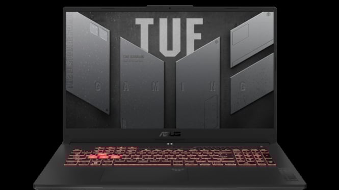 Laptop Gaming Asus TUF atau HP Pavilion? Simak Perbandingan Lengkapnya!