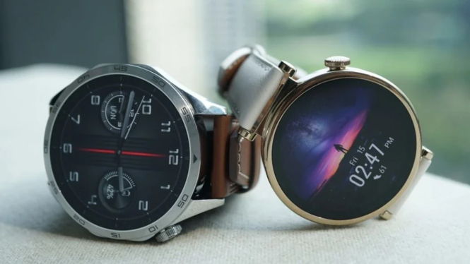 HUAWEI WATCH GT4: Smartwatch Revolusioner dengan Fitur Kesehatan Mumpuni