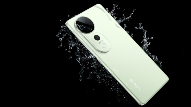 Vivo T4 Ultra Hadir dengan Kamera Periskop 50MP