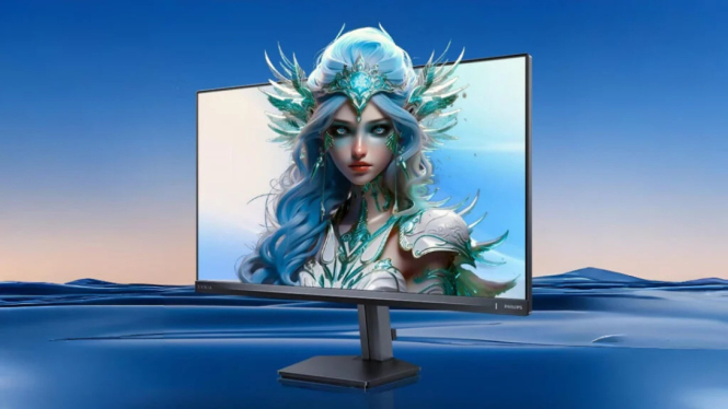 Philips Luncurkan Monitor Gaming 300Hz
