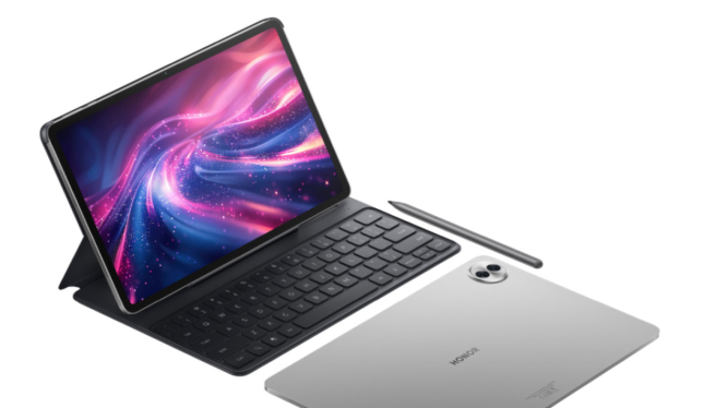 Honor Pad 10 Resmi Dirilis
