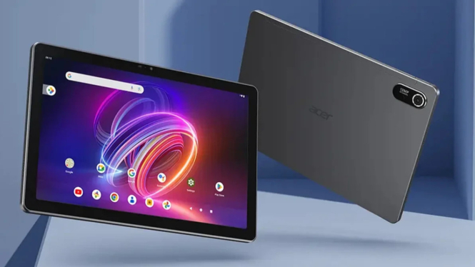Daya Tahan Baterai Makin Lama, Begini Kemampuan Tablet Terbaru Acer!