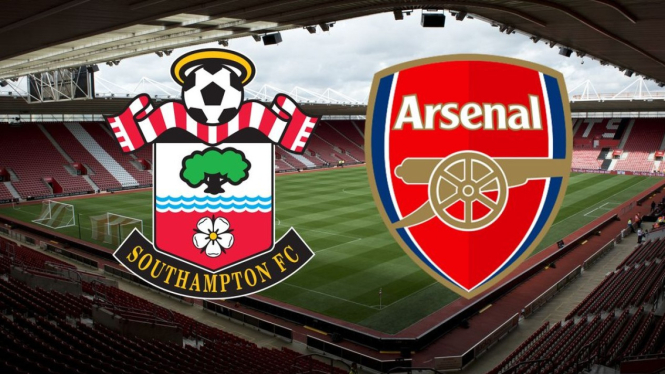 Link Streaming Southampton vs Arsenal: Prediksi Skor dan Kondisi Terbaru Pemain