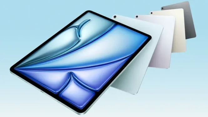 iPad Air M3 Resmi Dirilis di Indonesia, Ini Daftar Harga dan Spesifikasi Terlengkap!