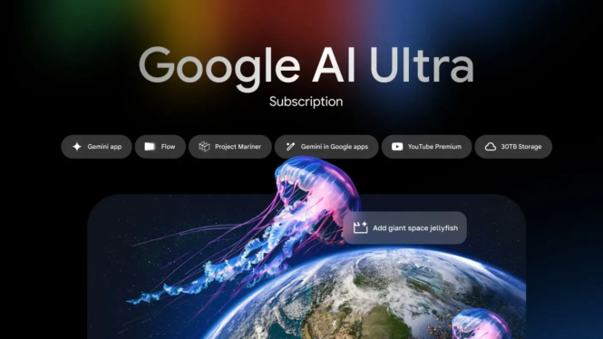 Google Rilis AI Ultra: Apa Saja Kelebihannya dari AI Pro?