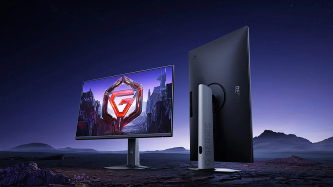 Redmi G27: Monitor Gaming 200Hz Super Kencang
