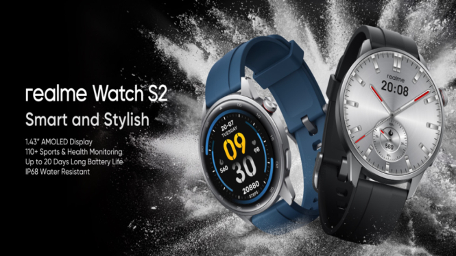 Realme Watch S2