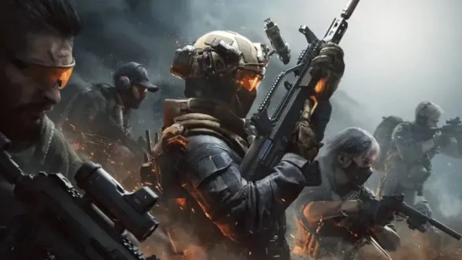 Rekomendasi Senjata Delta Force Garena: Mana yang Paling Ampuh di S-Tier?