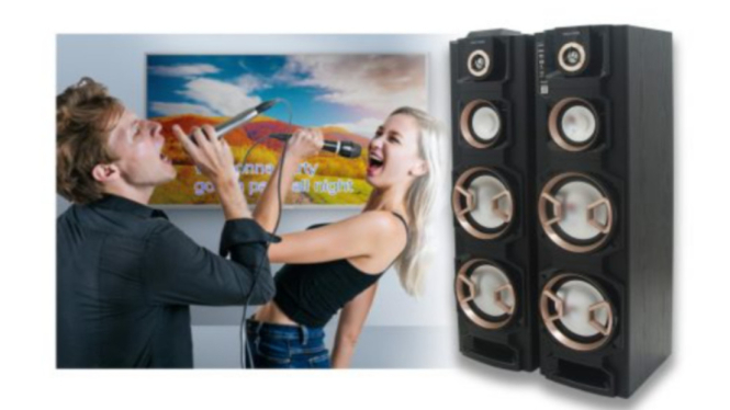 Speaker Aktif Polytron